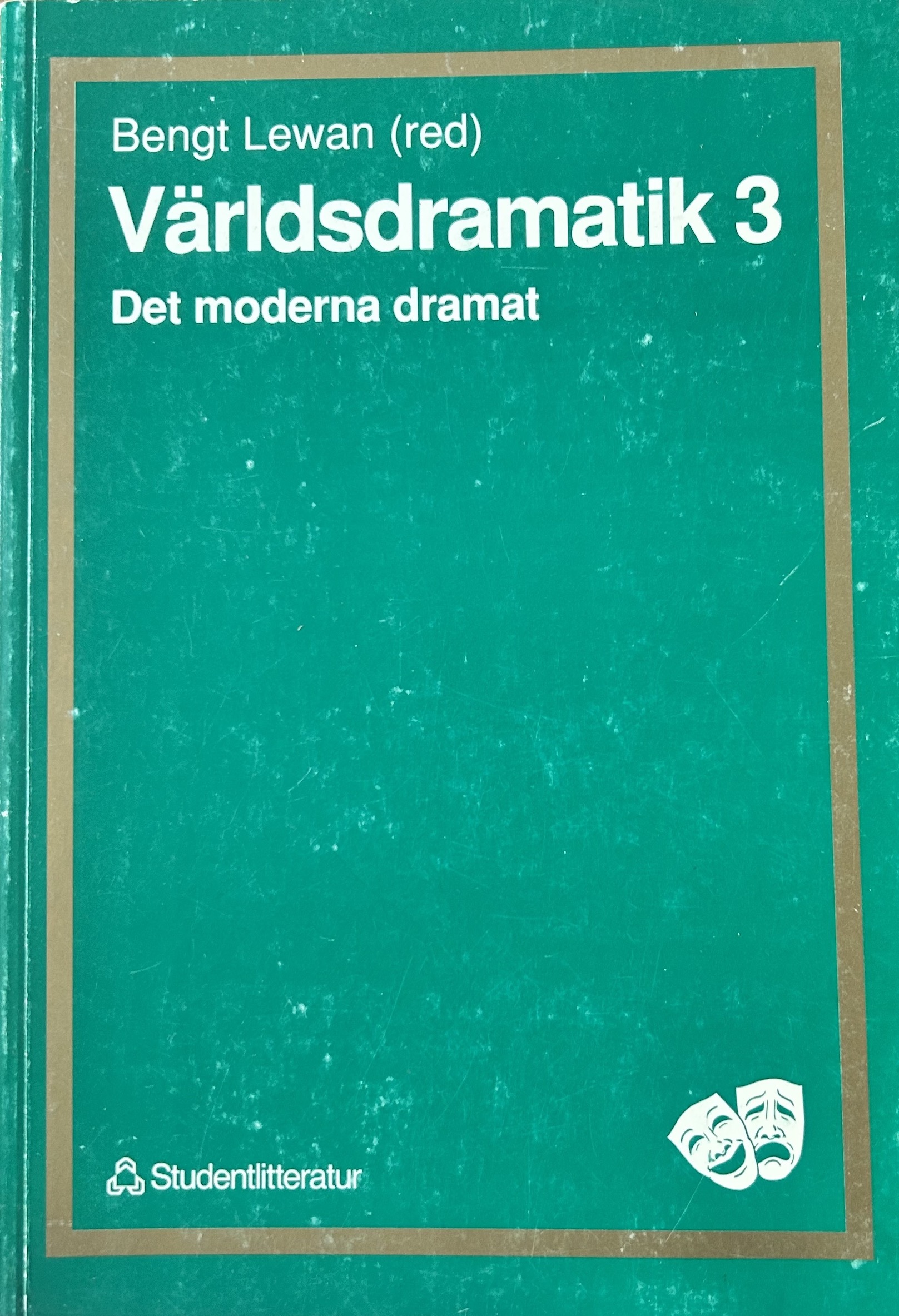 Världsdramatik 3