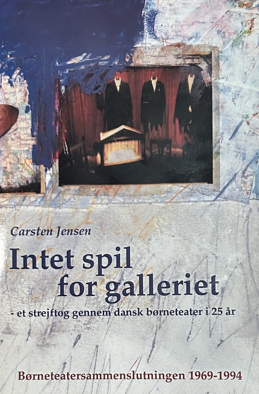 Intet spil for galleriet