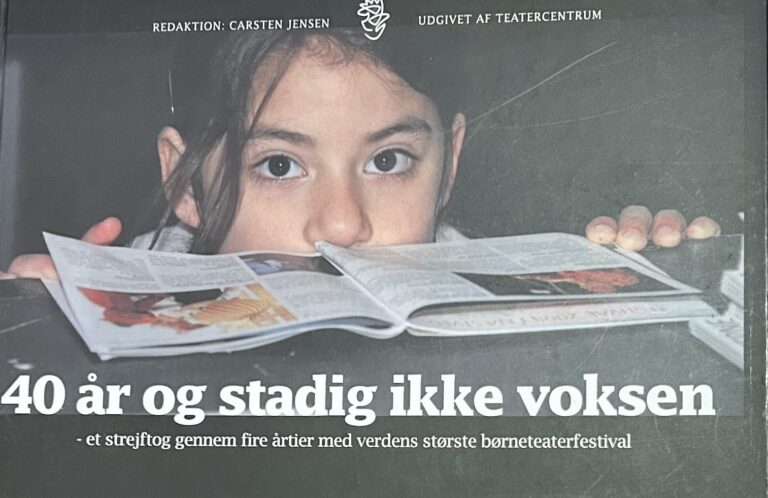 40 år og stadig ikke voksen