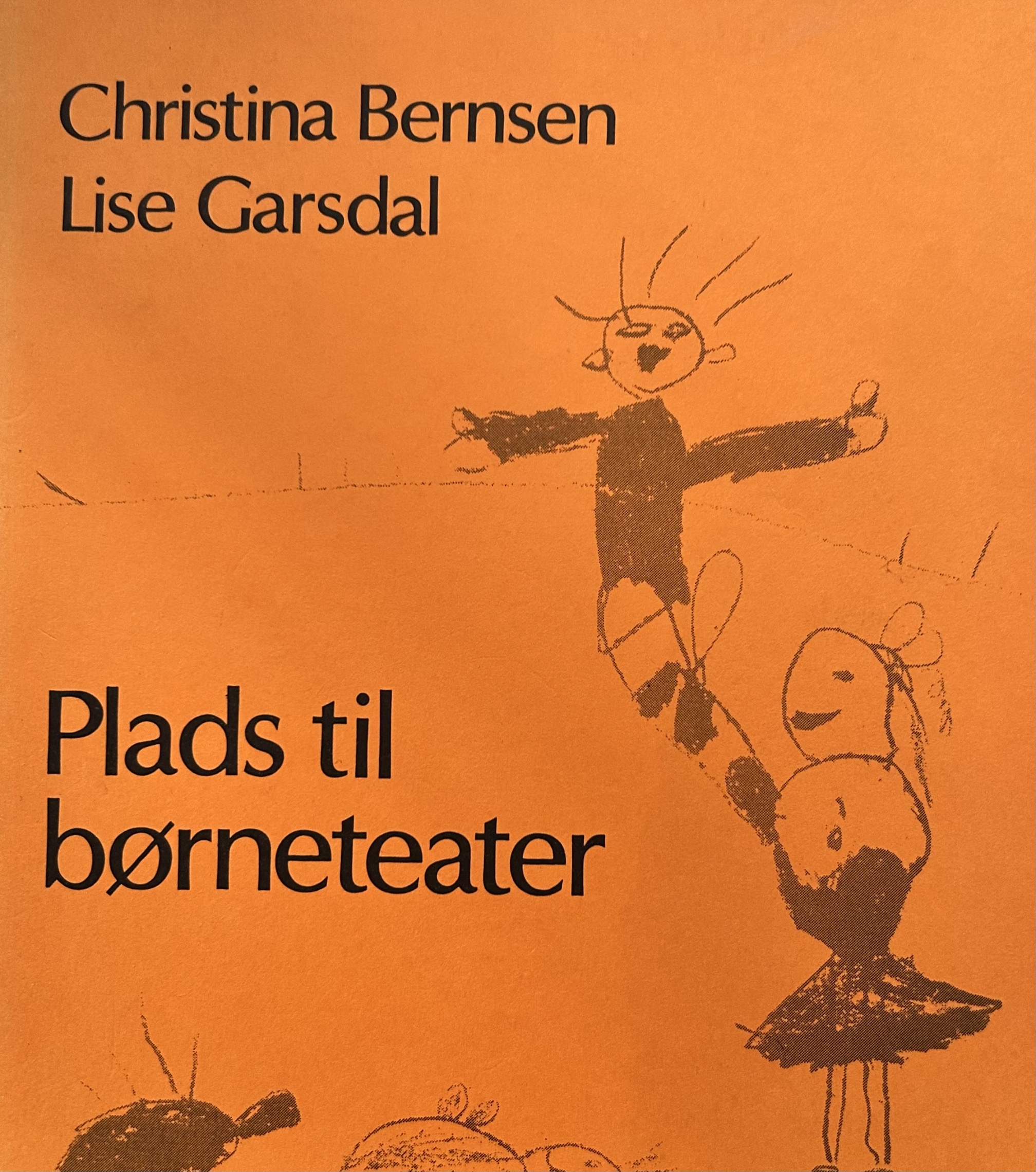 Plads til børneteater
