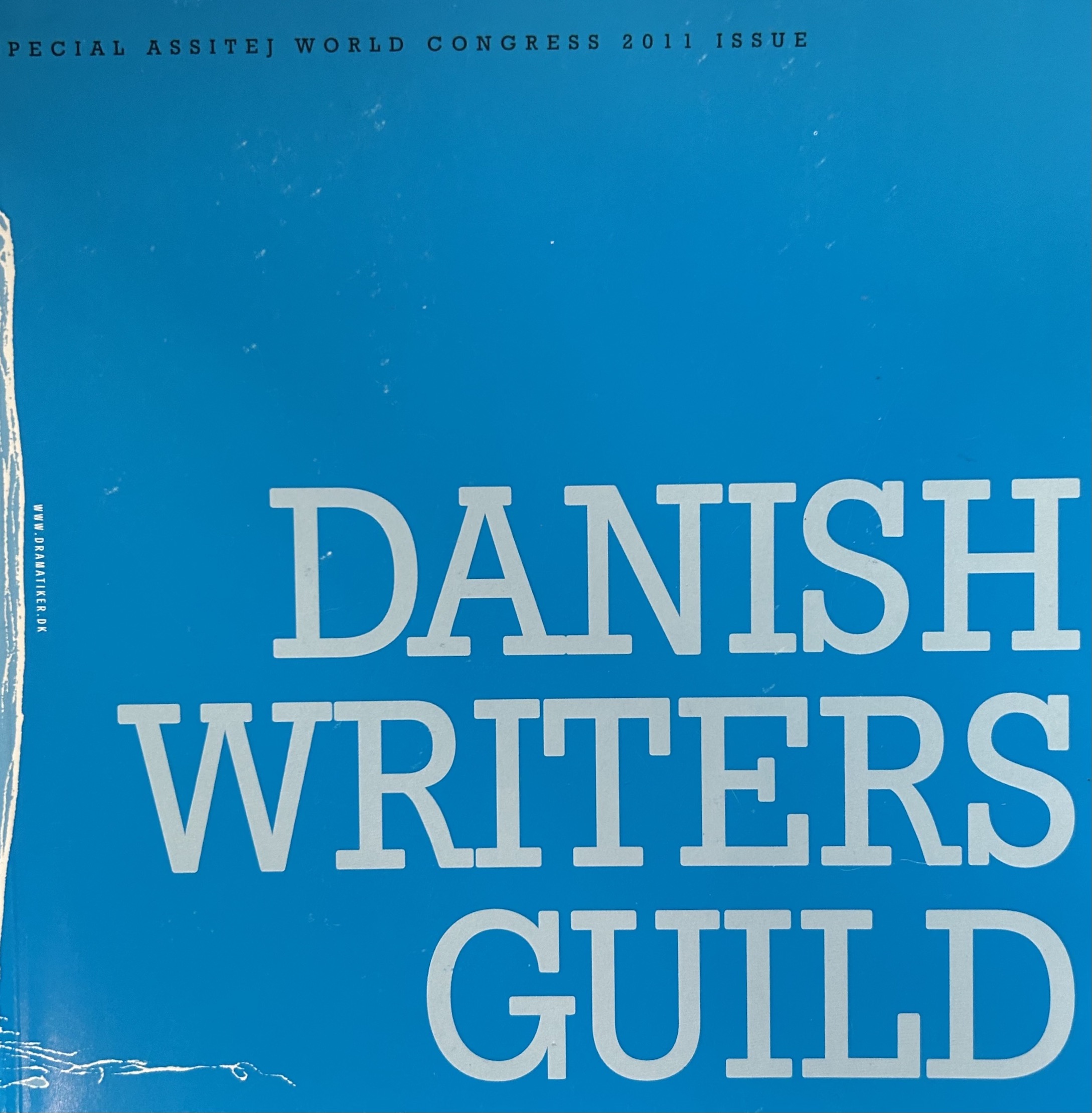 Danish writers guild