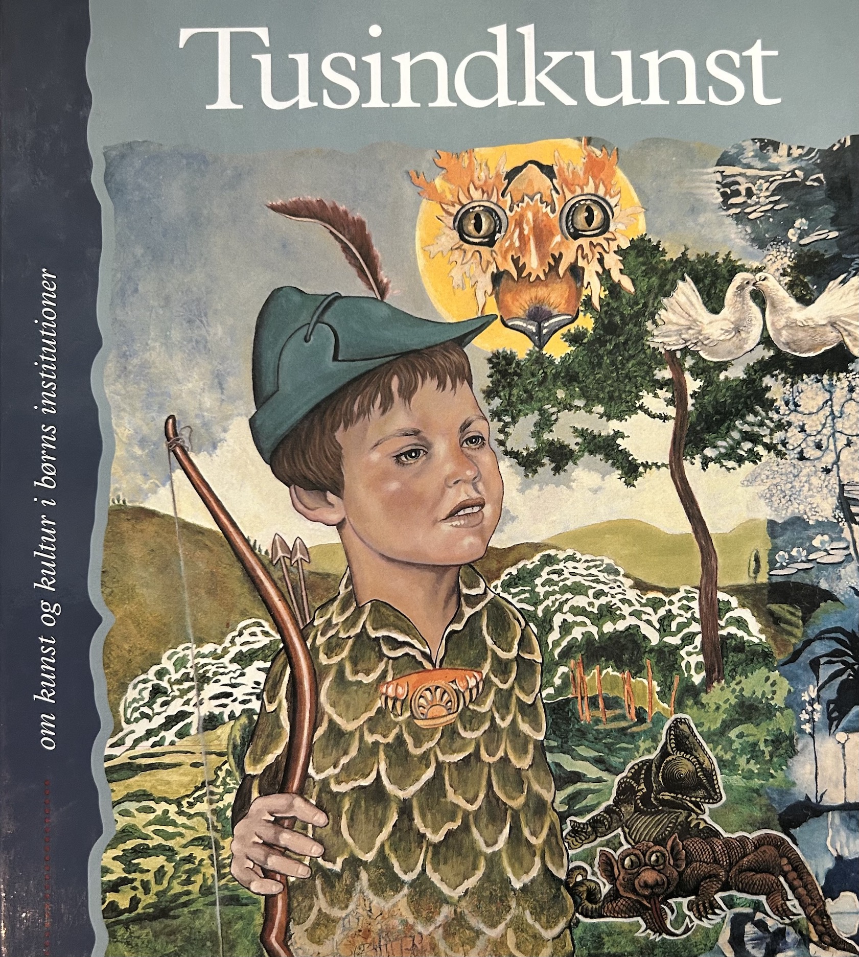 Tusindkunst