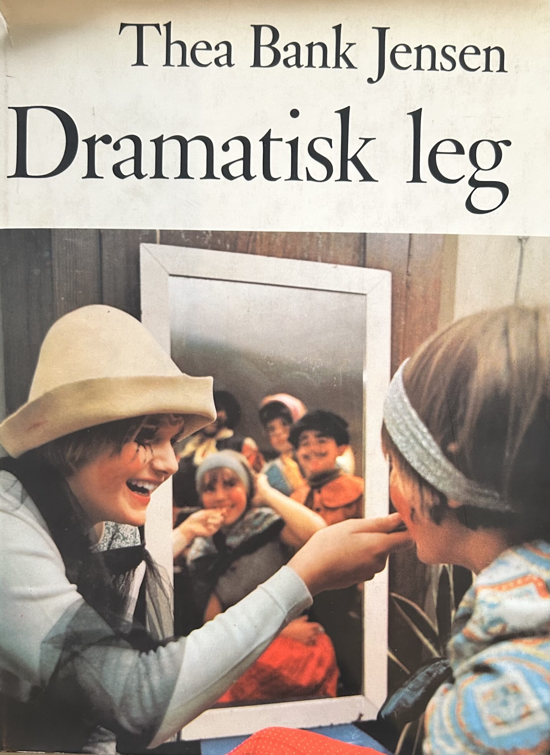 Dramatisk leg