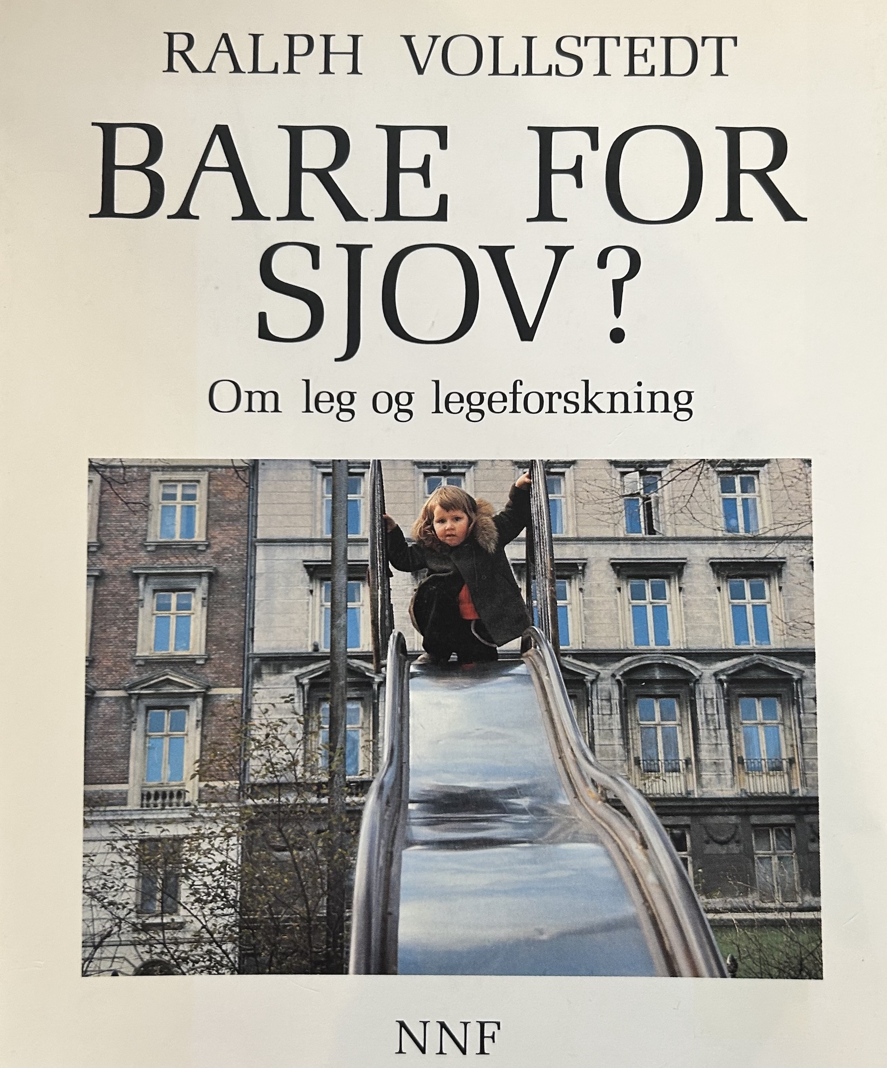 Bare for sjov?