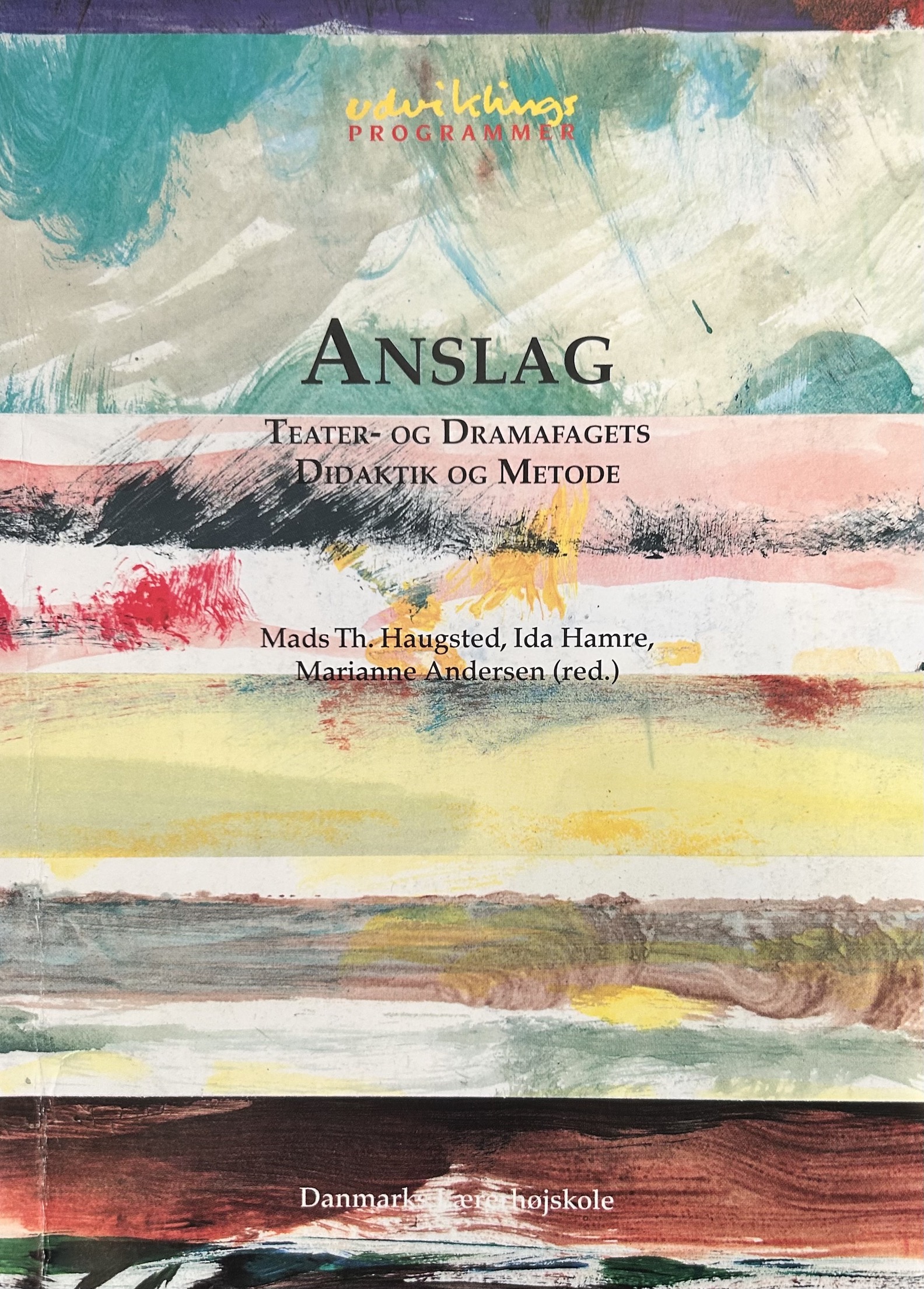 Anslag