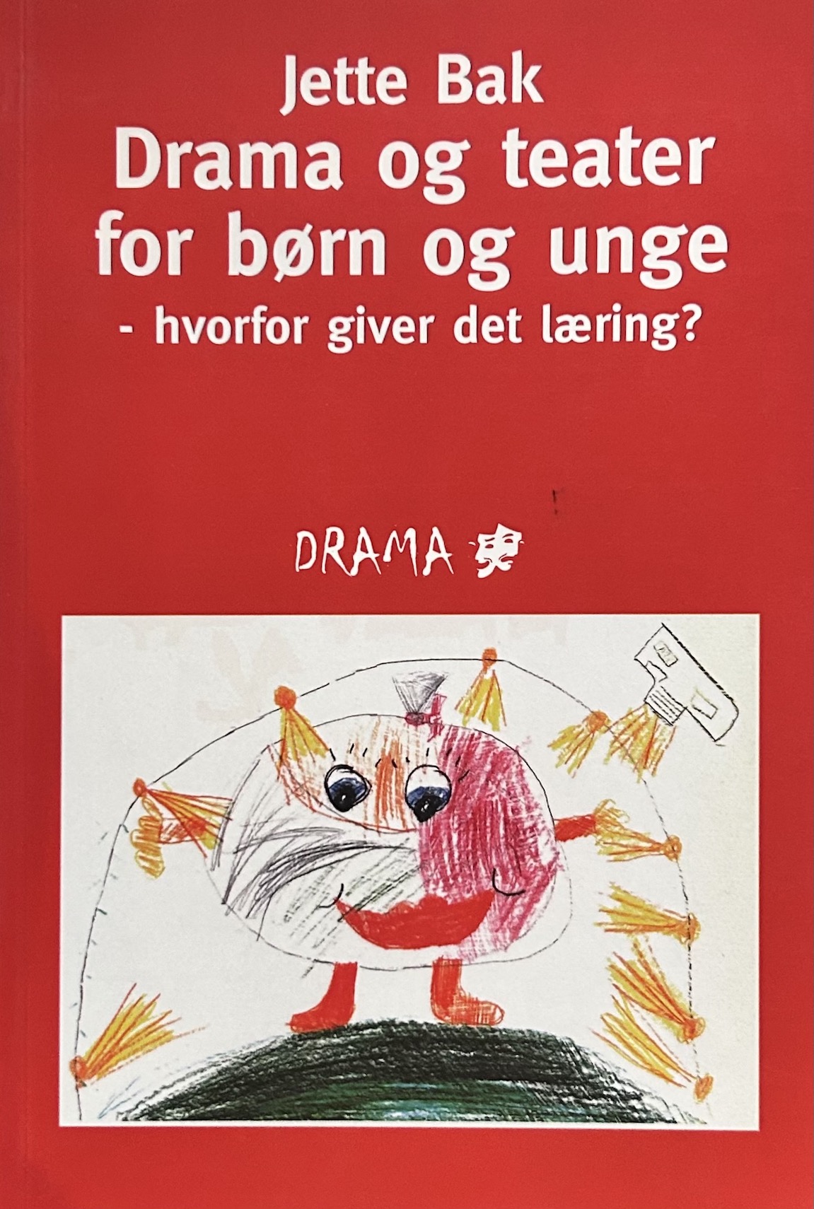 Drama og teater for børn og unge