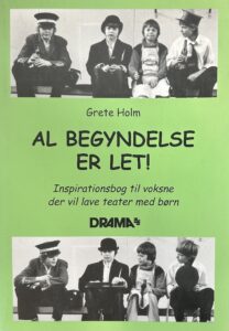 Al begyndelse er let!