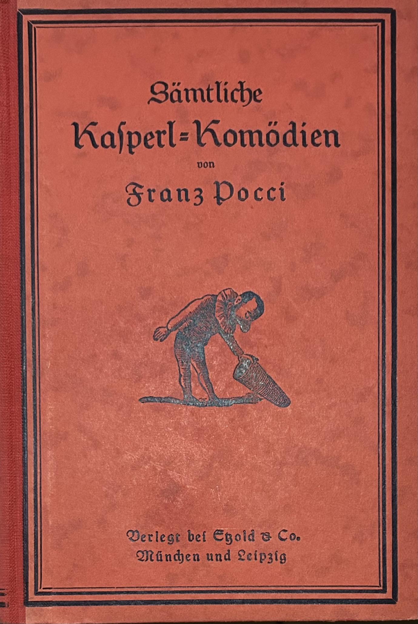 Sämtliche Kasperl-Komödien
