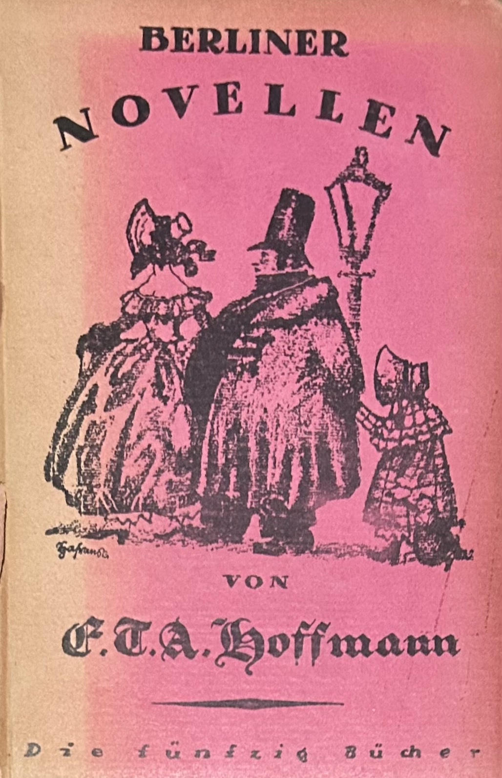 Berliner Novellen