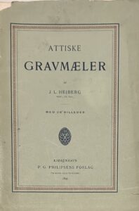 Attiske gravmæler