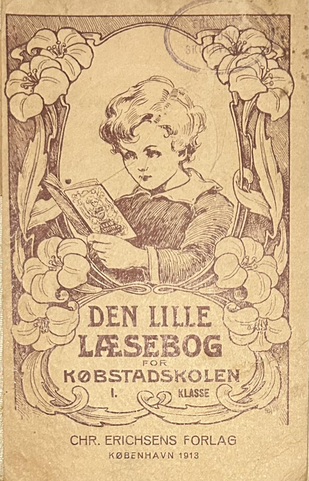 Den lille læsebog