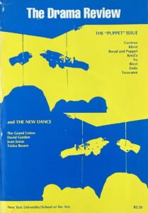 The Drama Review