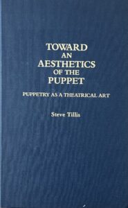 Toward an aesthetics of the puppet
