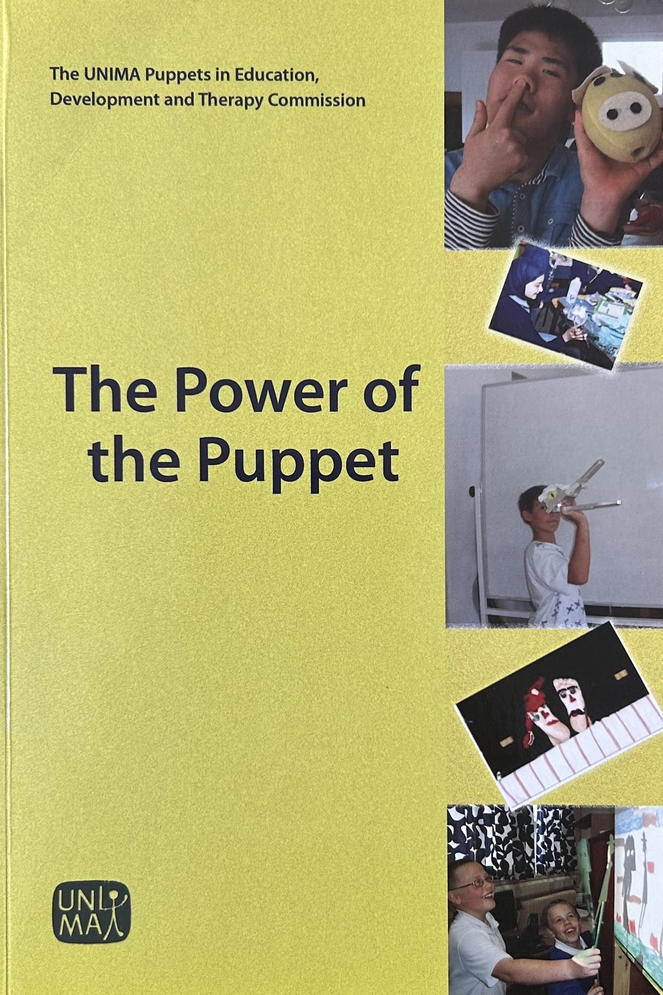 The Power of the Puppet