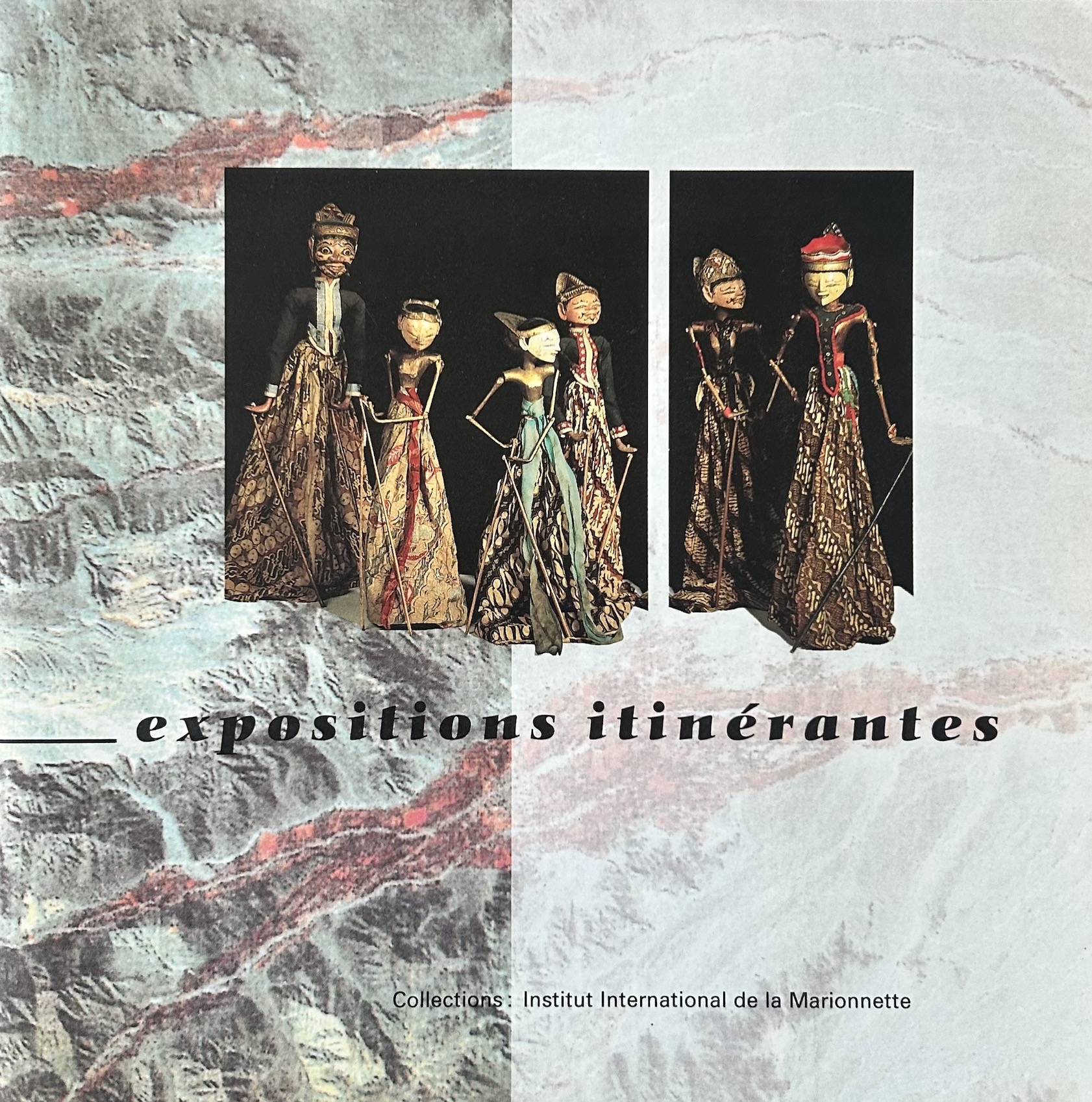 Expositions Itinérantes