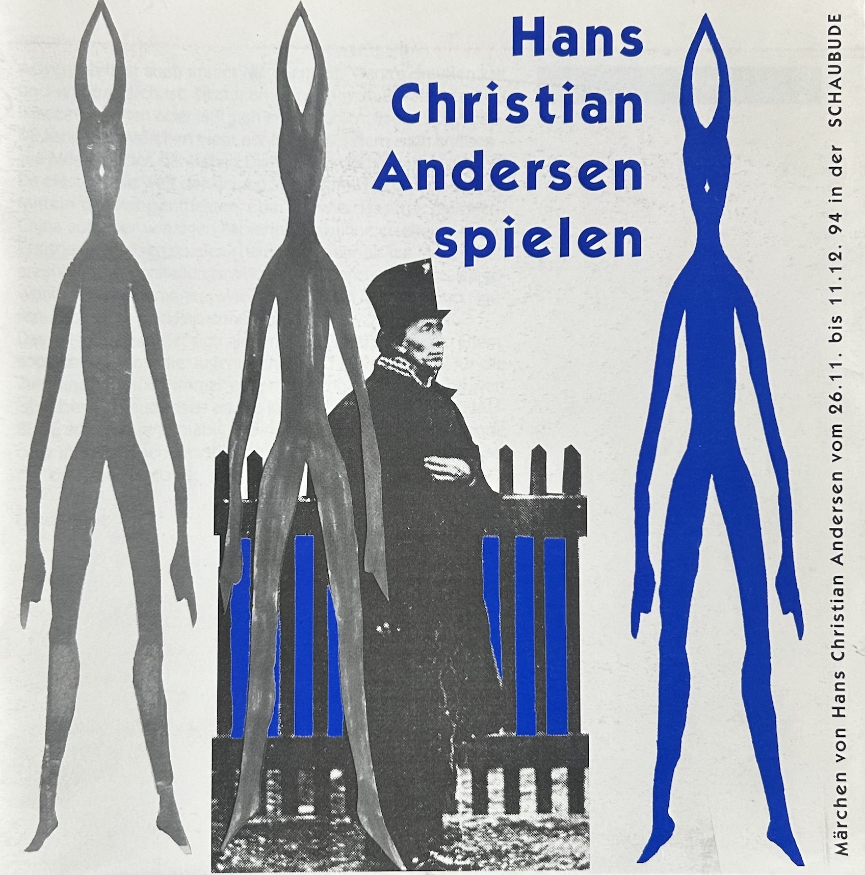 Hans Christian Andersen spielen