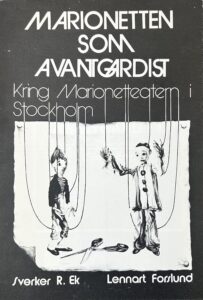 Marionetten som avantgardist