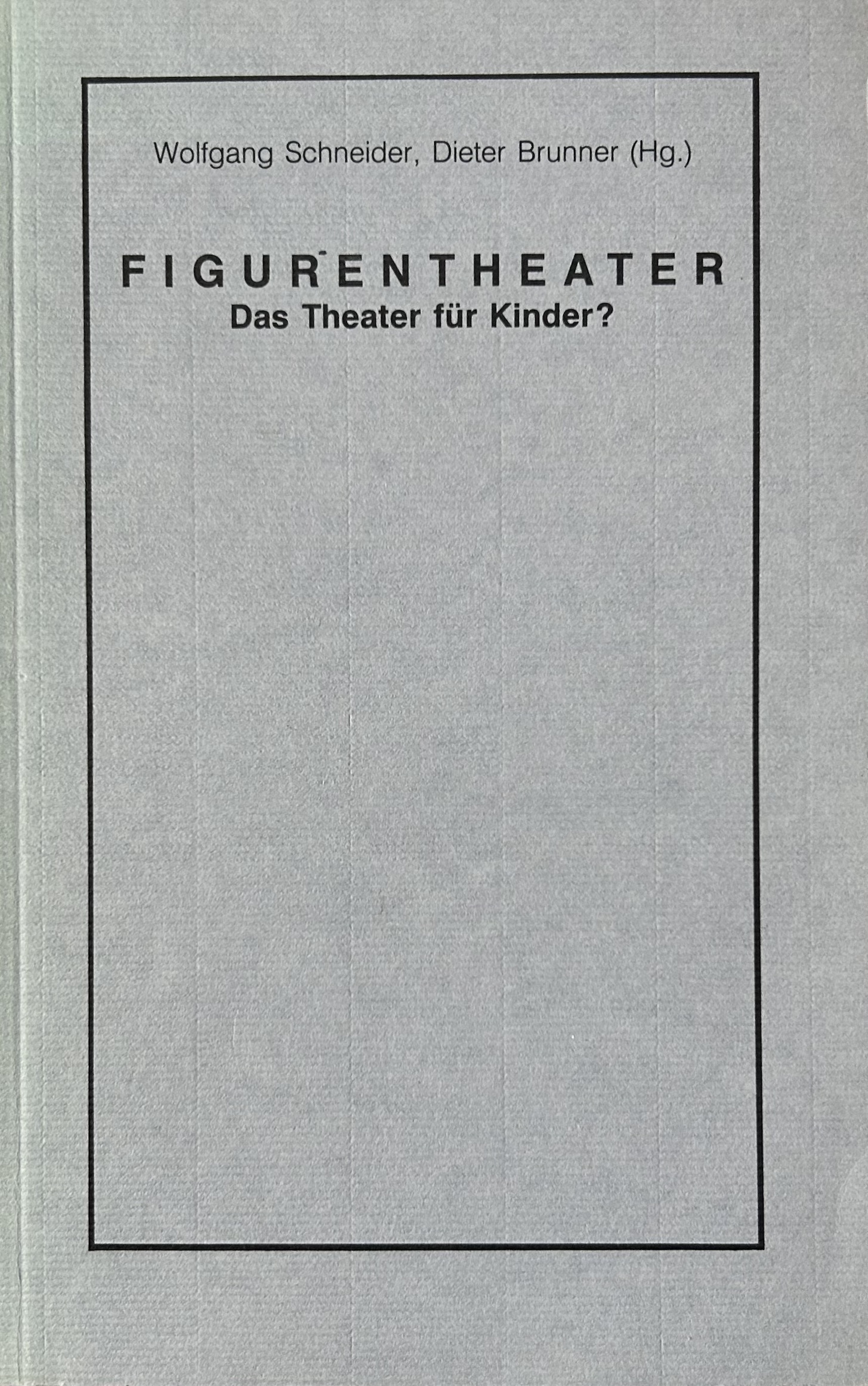 Figurentheater