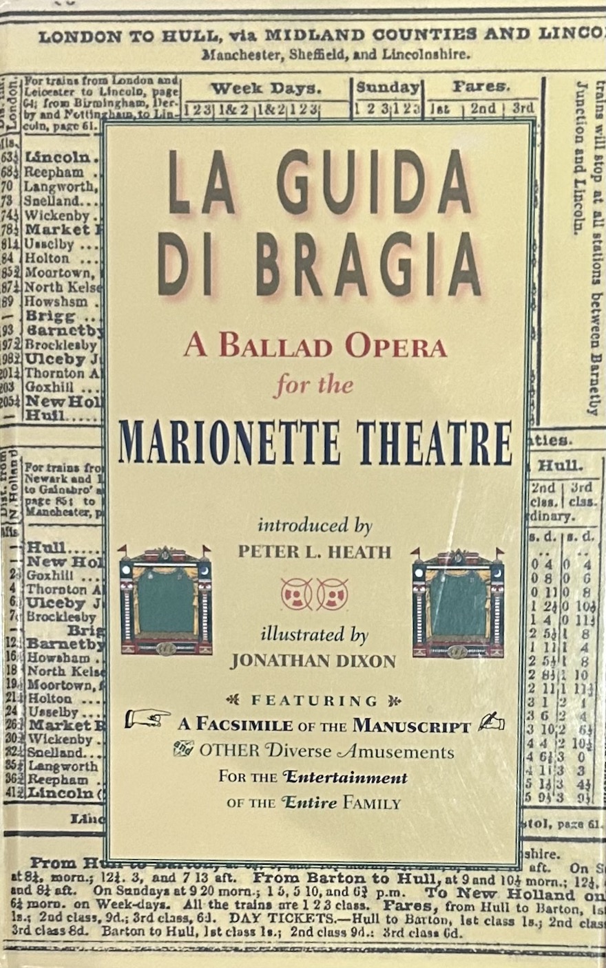 La Guida Di Bragia