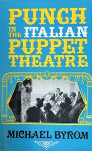 Punch in the Italian puppet theatre