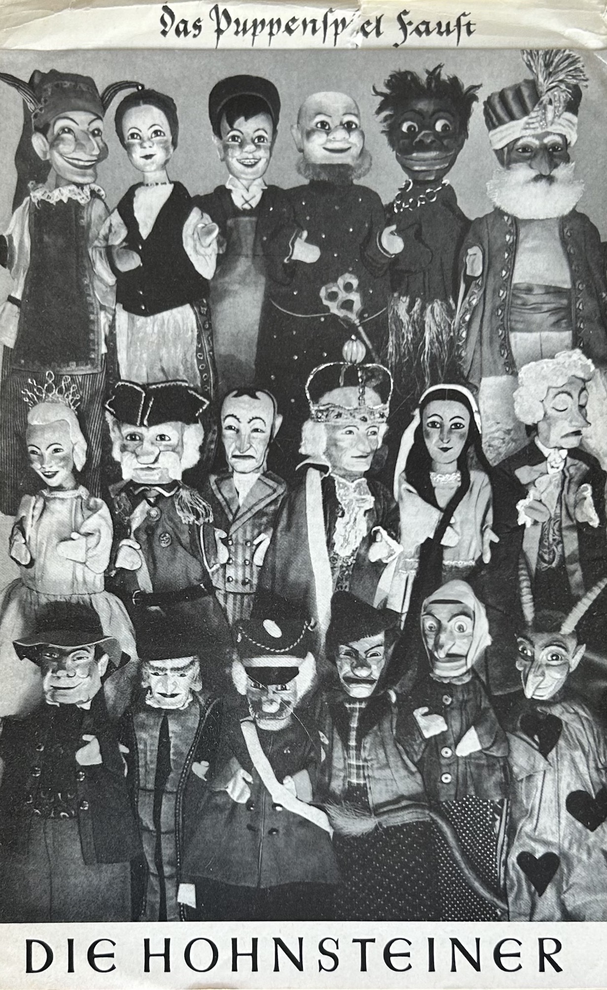 Die Hohnsteiner