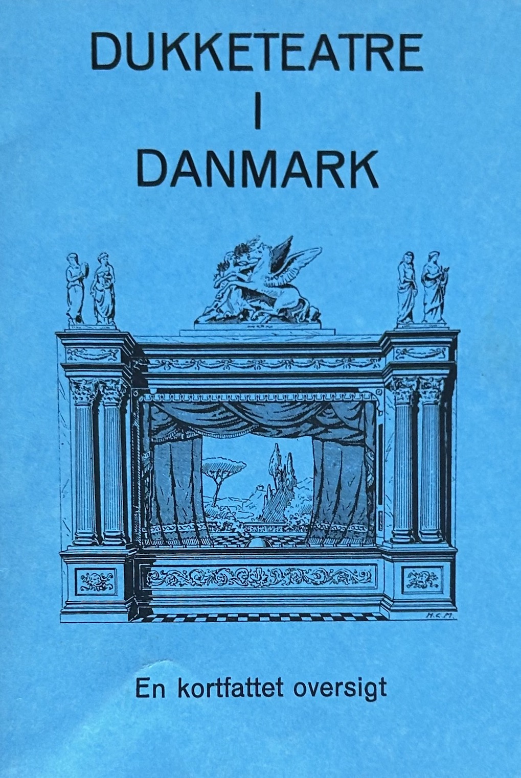 Dukketeatre i Danmark
