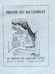 Theatre Des Noctambules