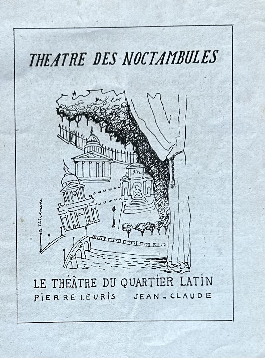 Theatre Des Noctambules