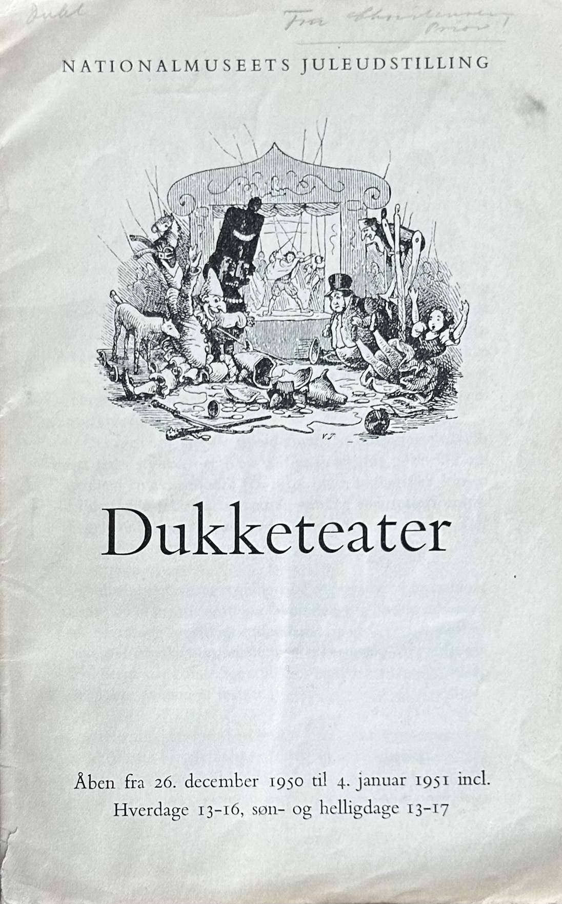 Dukketeater