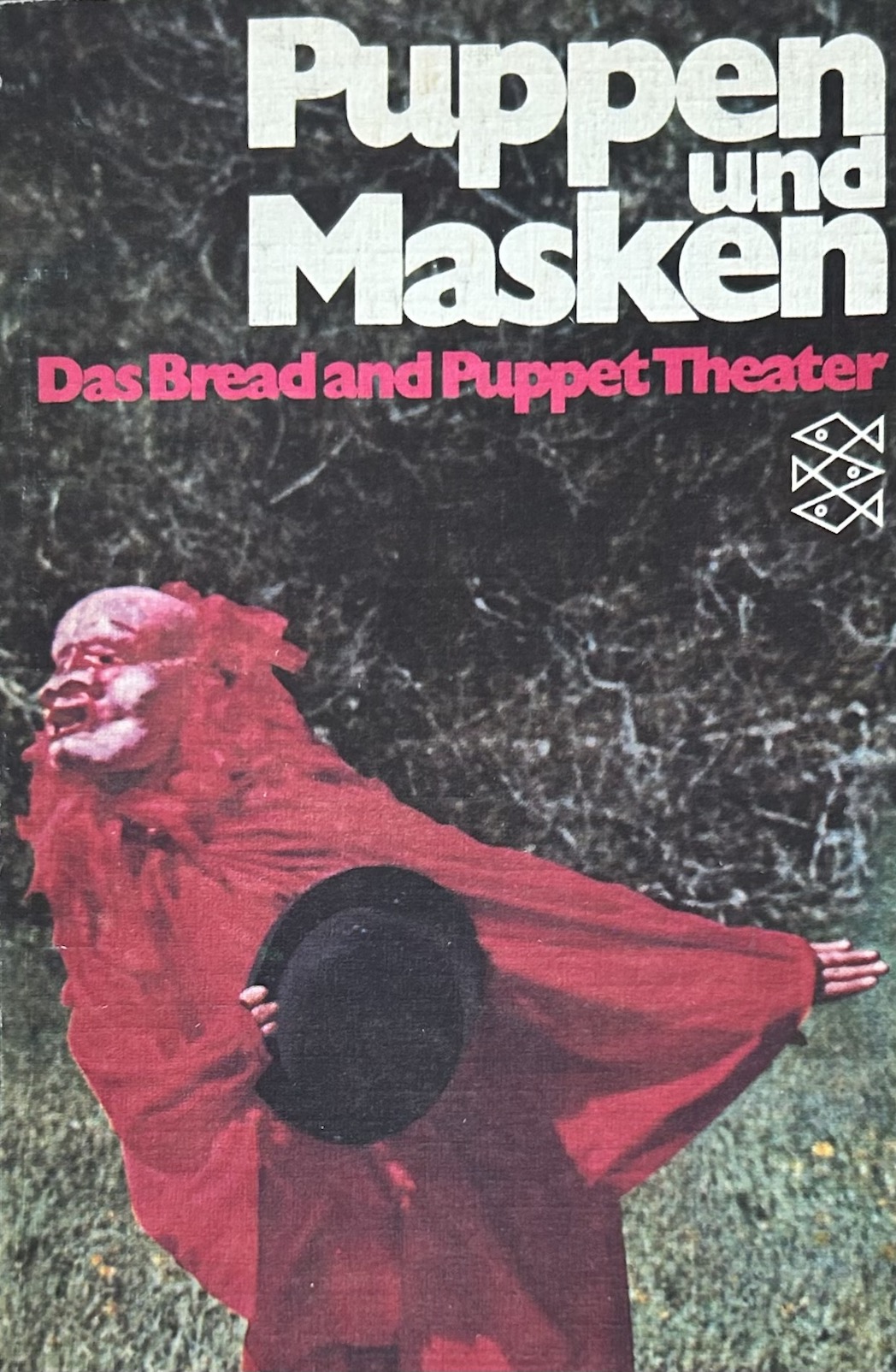 Puppen und Masken